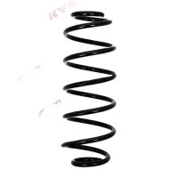 Suspension Spring set rear axle coil spring Ø 115...