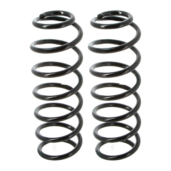 Fahrwerksfedern-Set Hinterachse Schraubenfeder Ø 107 mm KYB für RENAULT MEGANE