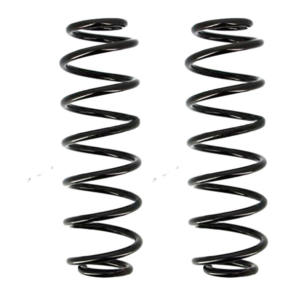 Suspension Spring set rear axle Ø 112 mm KYB for e.g. SKODA OCTAVIA