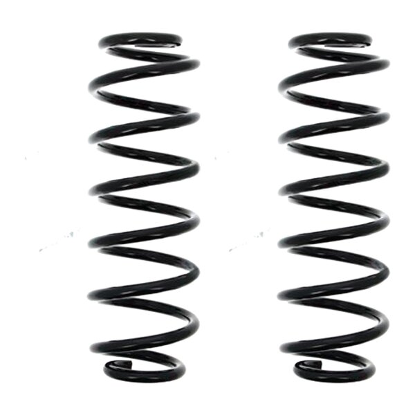 Suspension Spring set rear axle Ø 112 mm KYB for e.g. SKODA OCTAVIA