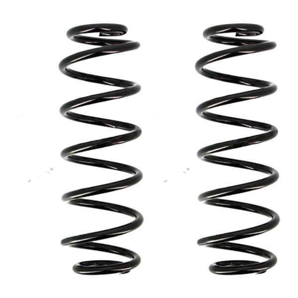 Suspension Spring set rear axle coil spring Ø 111 mm KYB for e.g. VW JETTA