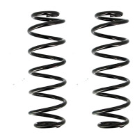 Suspension Spring set rear axle coil spring Ø 111...