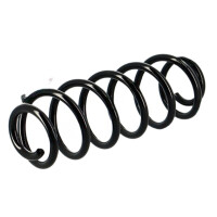Suspension Spring set rear axle coil spring Ø 111 mm KYB for e.g. VW JETTA