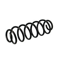 Suspension Spring set rear axle coil spring Ø 118...