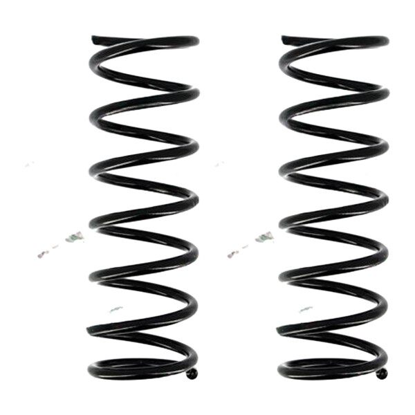 Fahrwerksfedern-Set Hinterachse Schraubenfeder Ø 110 mm KYB für SUBARU FORESTER