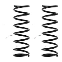 Fahrwerksfedern-Set Hinterachse Schraubenfeder Ø...