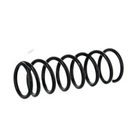 Fahrwerksfedern-Set Hinterachse Schraubenfeder Ø 110 mm KYB für SUBARU FORESTER