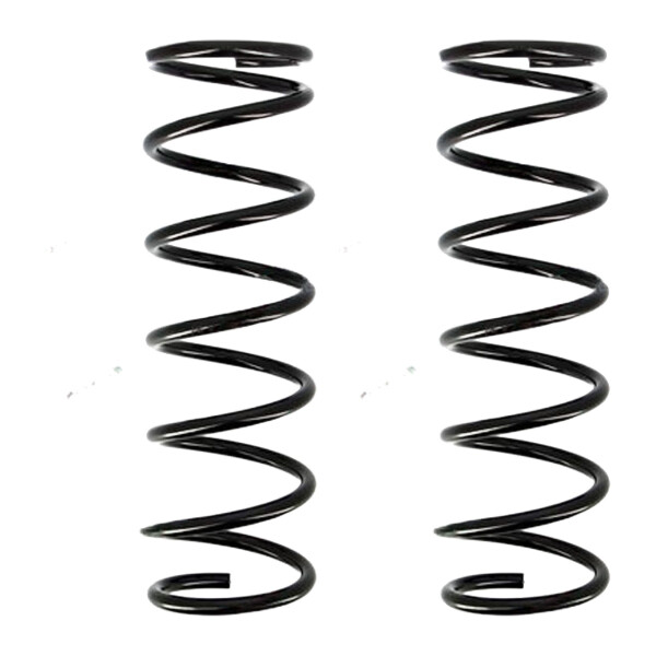 Fahrwerksfedern-Set Hinterachse Schraubenfeder Ø 109 mm KYB für SUBARU FORESTER