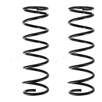 Fahrwerksfedern-Set Hinterachse Schraubenfeder Ø...