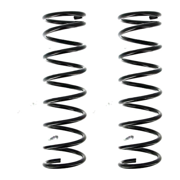 Fahrwerksfedern-Set Hinterachse Schraubenfeder Ø 109 mm KYB für SUBARU FORESTER