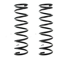 Fahrwerksfedern-Set Hinterachse Schraubenfeder Ø...