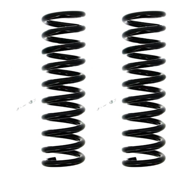 Suspension Spring set rear axle coil spring Ø 101 mm KYB for SSANGYONG REXTON