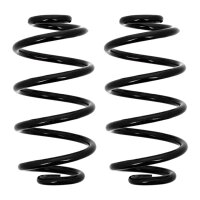 Suspension Spring set rear axle coil spring Ø 130...