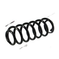 Fahrwerksfedern-Set Hinterachse Schraubenfeder Ø 118 mm KYB für u.a. VW PASSAT