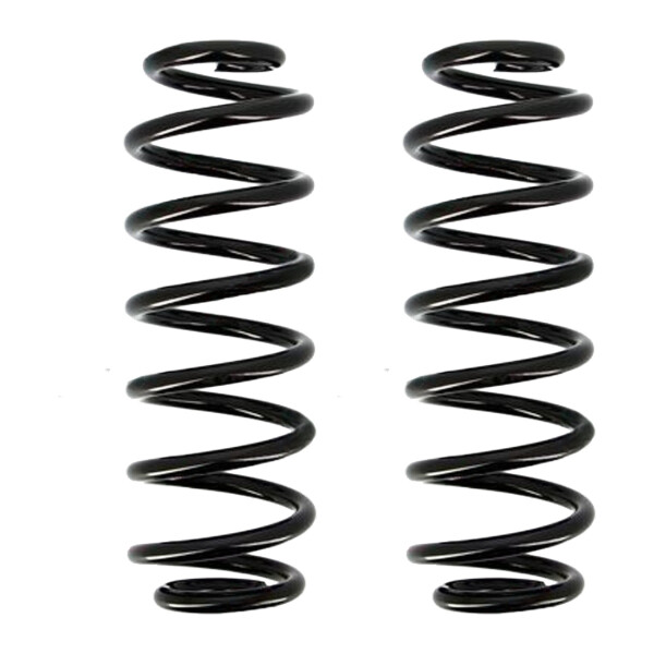 Suspension Spring set rear axle coil spring Ø 115 mm KYB for e.g. VW TOURAN