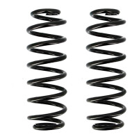 Suspension Spring set rear axle coil spring Ø 115...