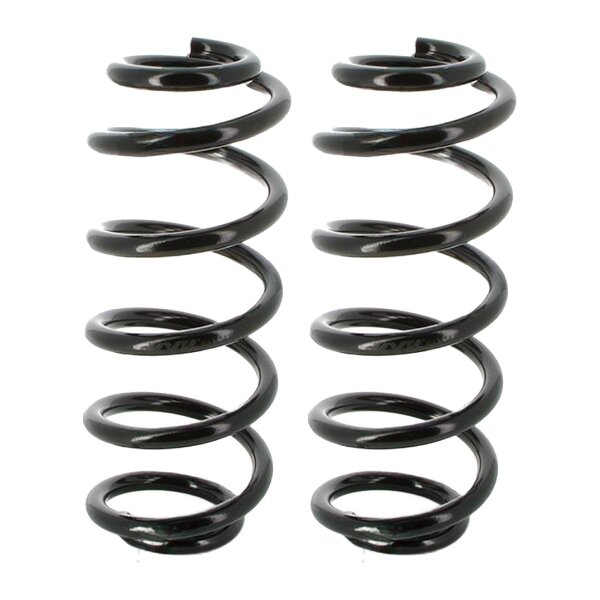 Suspension Spring set rear axle coil spring Ø 112 mm KYB for VW GOLF