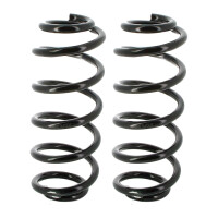 Suspension Spring set rear axle coil spring Ø 112...