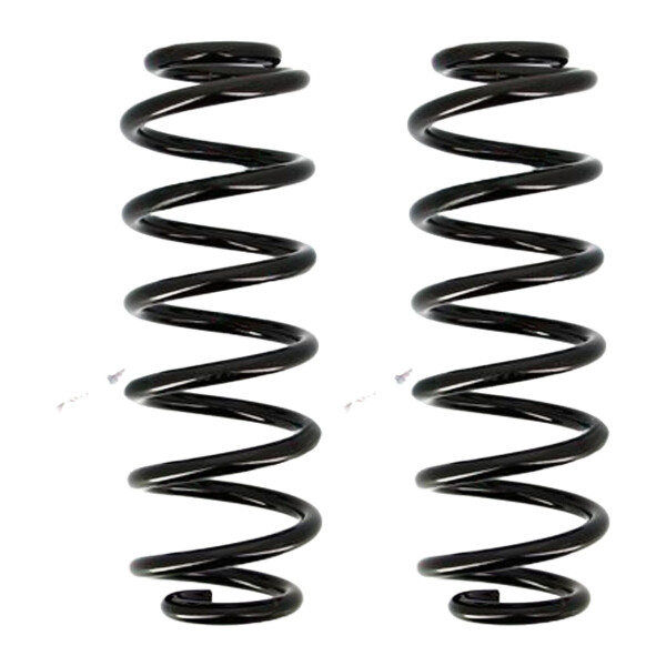 Suspension Spring set rear axle coil spring Ø 114 mm KYB for e.g. VW TOURAN