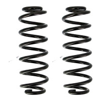 Suspension Spring set rear axle coil spring Ø 114...