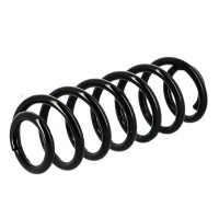 Suspension Spring set rear axle coil spring Ø 114 mm KYB for e.g. VW TOURAN