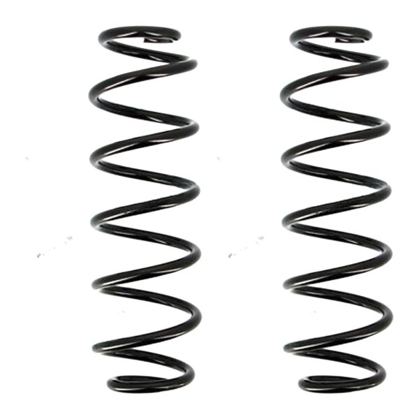 Suspension Spring set rear axle coil spring Ø 112 mm KYB for AUDI Q3