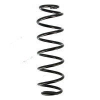 Suspension Spring set rear axle coil spring Ø 112...