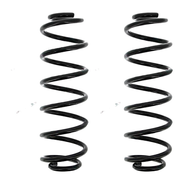 Suspension Spring set rear axle coil spring Ø 114 mm KYB for e.g. AUDI Q3