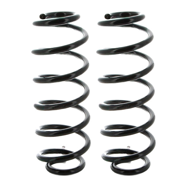 Suspension Spring set rear axle coil spring Ø 115 mm KYB for AUDI Q3