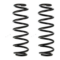 Suspension Spring set rear axle coil spring Ø 100...