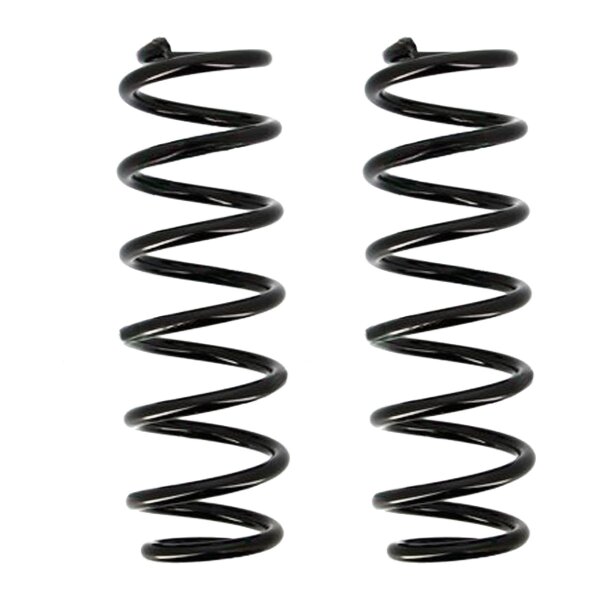 Suspension Spring set rear axle coil spring Ø 101 mm KYB for e.g. AUDI A3