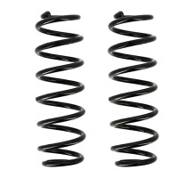 Suspension Spring set rear axle coil spring Ø 101...