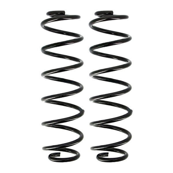 Suspension Spring set rear axle coil spring Ø 105 mm KYB for e.g. VW GOLF