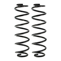 Suspension Spring set rear axle coil spring Ø 105...