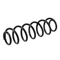 Suspension Spring set rear axle coil spring Ø 105 mm KYB for e.g. VW GOLF