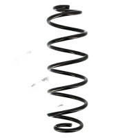 Suspension Spring set rear axle coil spring Ø 109 mm KYB for e.g. AUDI A3