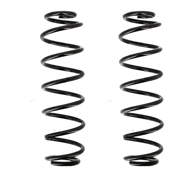 Suspension Spring set rear axle Ø 104 mm KYB for SEAT LEON and others
