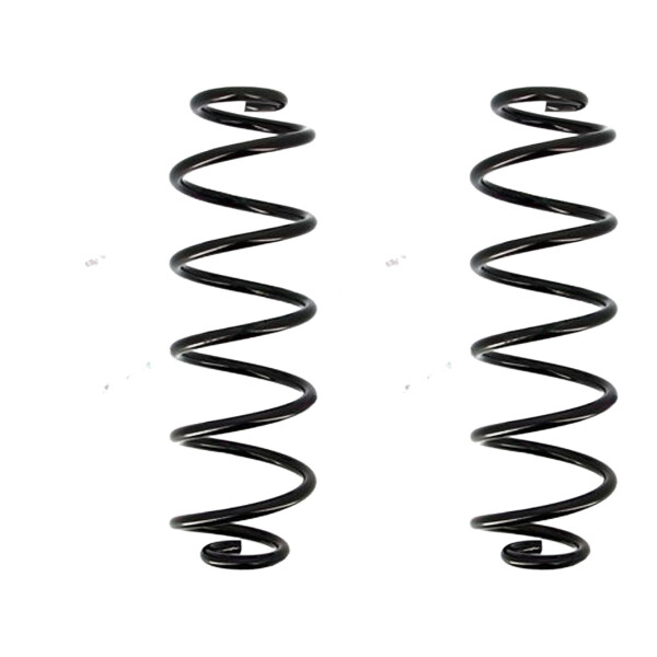 Fahrwerksfedern-Set Hinterachse Schraubenfeder Ø 122 mm KYB für u.a. AUDI A6