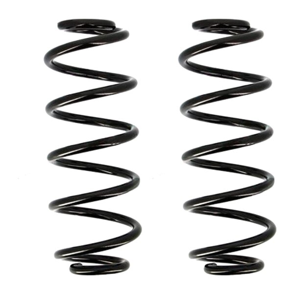 Suspension Spring set rear axle coil spring Ø 120 mm KYB for e.g. AUDI A7