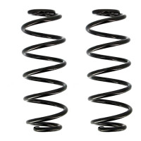 Suspension Spring set rear axle coil spring Ø 120...