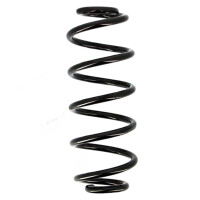 Suspension Spring set rear axle coil spring Ø 120...