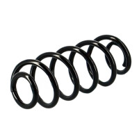 Suspension Spring set rear axle coil spring Ø 120 mm KYB for e.g. AUDI A7