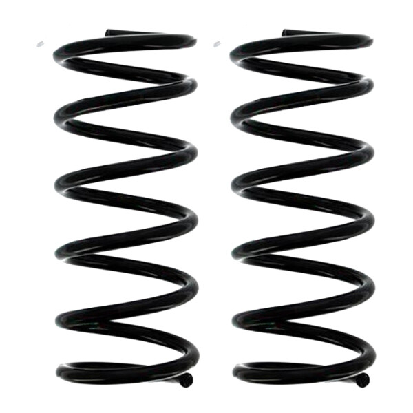 Fahrwerksfedern-Set Hinterachse Schraubenfeder Ø 111 mm KYB für u.a. FIAT PANDA