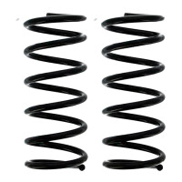 Fahrwerksfedern-Set Hinterachse Schraubenfeder Ø...