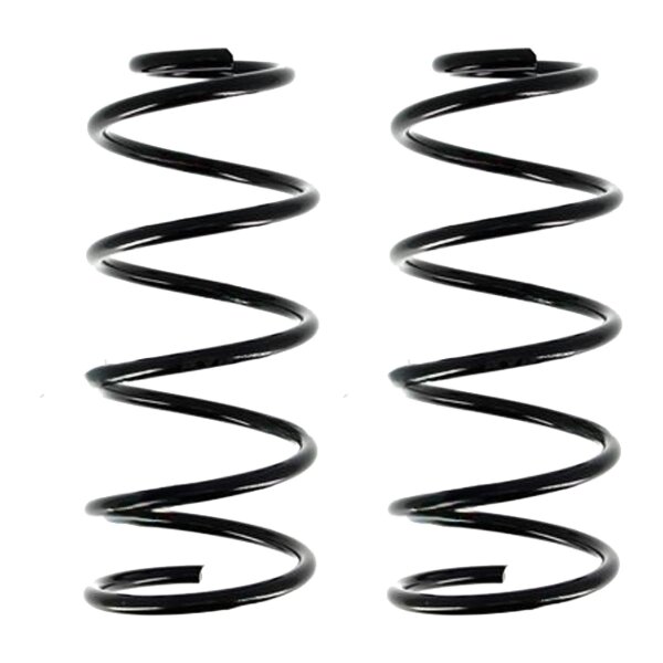 Suspension Spring set rear axle coil spring Ø 120 mm KYB for FIAT PUNTO