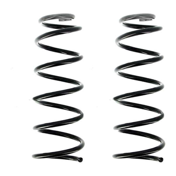 Fahrwerksfedern-Set Hinterachse Schraubenfeder Ø 120 mm KYB für FIAT 500L