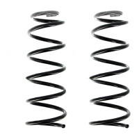Fahrwerksfedern-Set Hinterachse Schraubenfeder Ø...