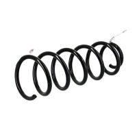 Fahrwerksfedern-Set Hinterachse Schraubenfeder Ø 120 mm KYB für FIAT 500L