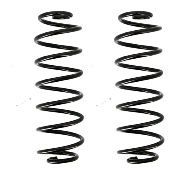 Suspension Spring set rear axle coil spring Ø 110 mm KYB for FORD B-MAX