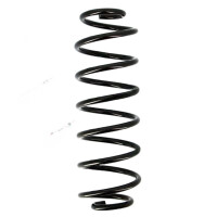 Suspension Spring set rear axle coil spring Ø 110...